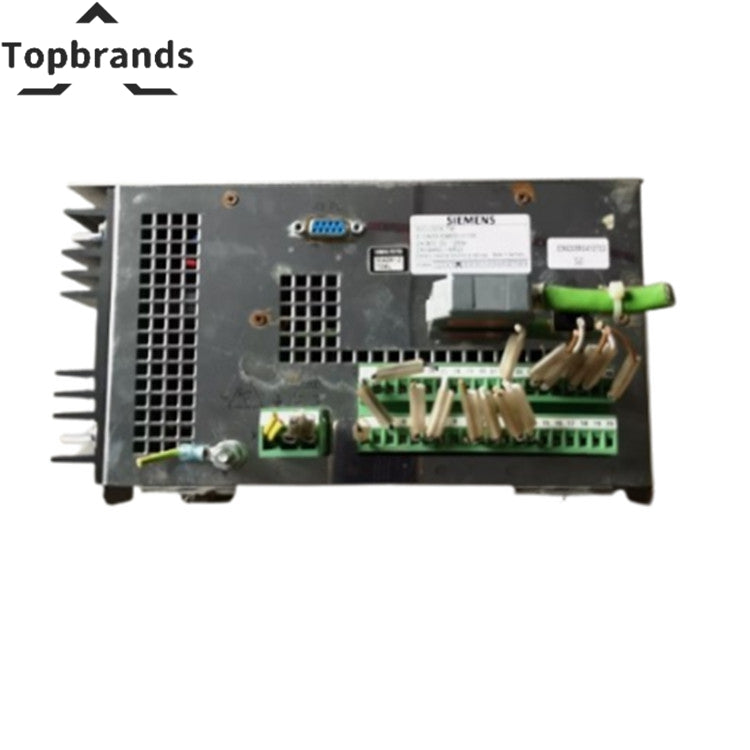 SIEMENS 2XV9450-1AR22 SICLOCK TM PLANT CENTRAL CLOCK - Topbrands