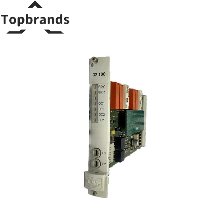 HIMA 32100 2 Channel Relay Amplifier Good Discount - Topbrands PLC Limited
