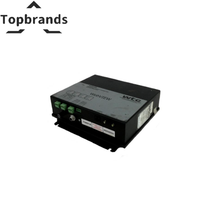 Emerson 396353-01-0 PLC Module/Rack by Control Wave - Topbrands PLC Limited