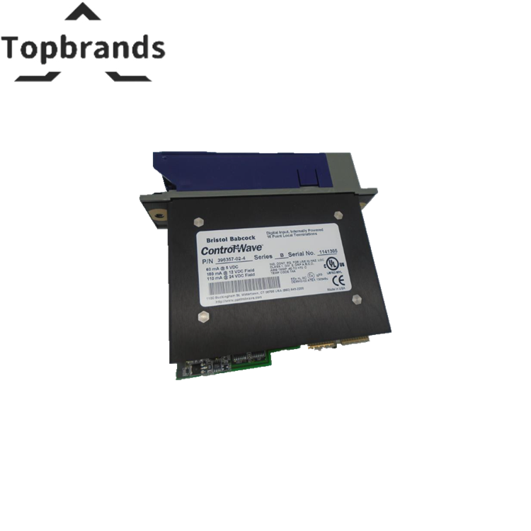 Módulo/bastidor de PLC ControlWave de Emerson 396357-02-4 - Topbrands ...