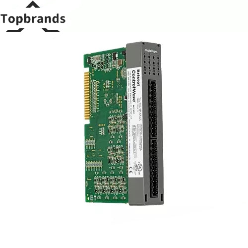 Emerson DeltaV 396657-01-0 CPU Module (Central Processing Unit ...