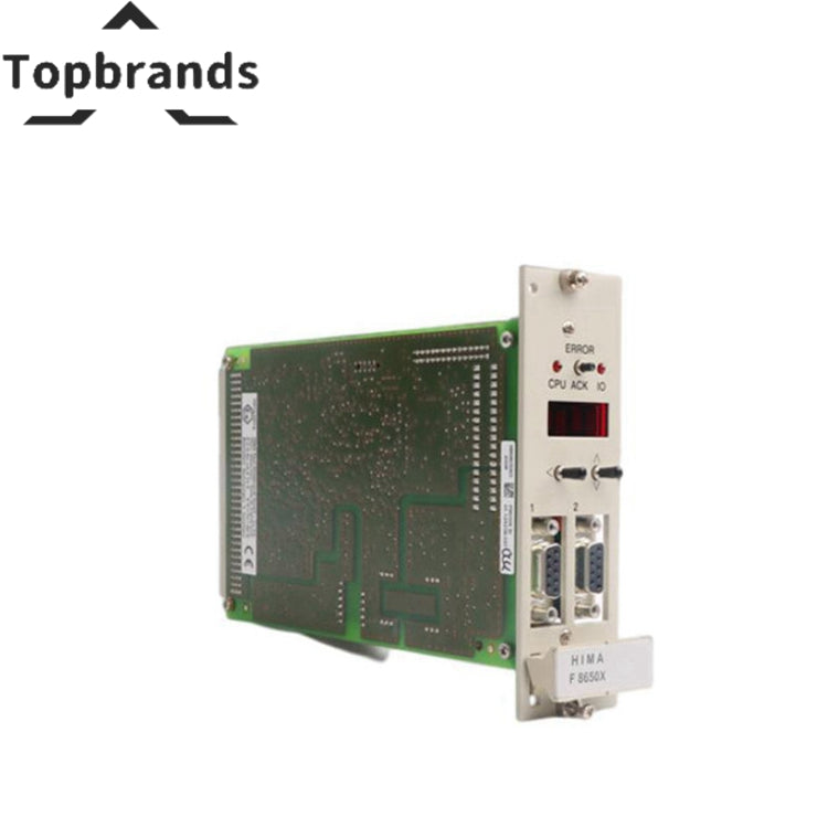 42300 | HIMA | Logic Function Modules - Topbrands PLC Limited
