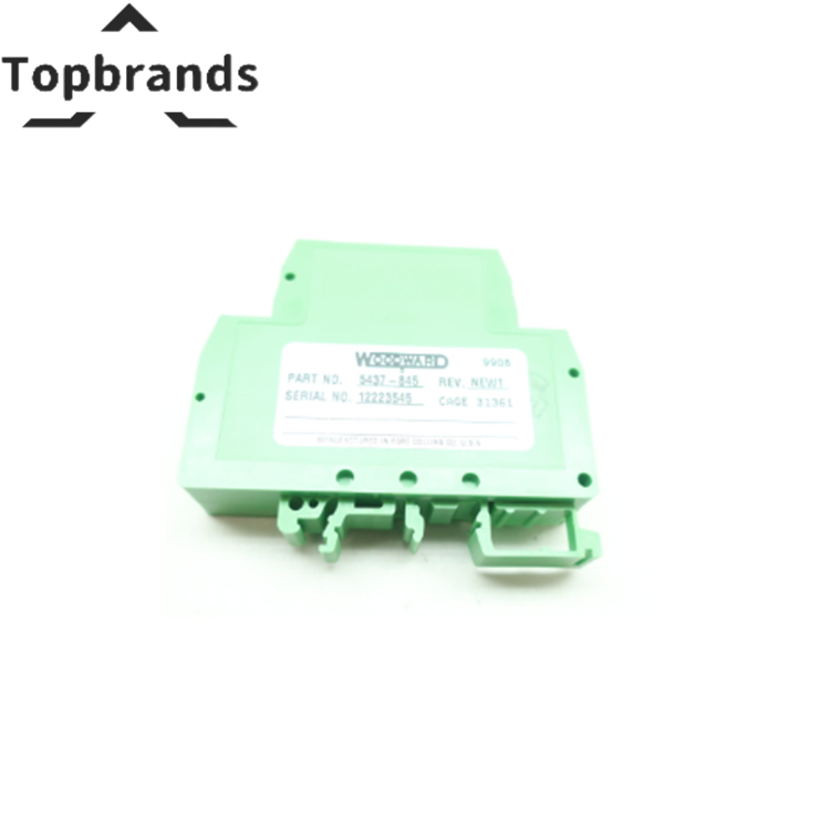 5437-845 | Woodward | Notch Filter Module - Topbrands PLC Limited