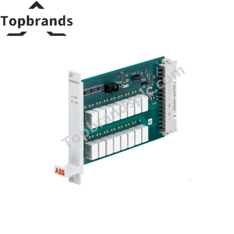 ABB 560B0R01 1KGT036800R0002 Binary Output Module - Topbrands PLC Limited