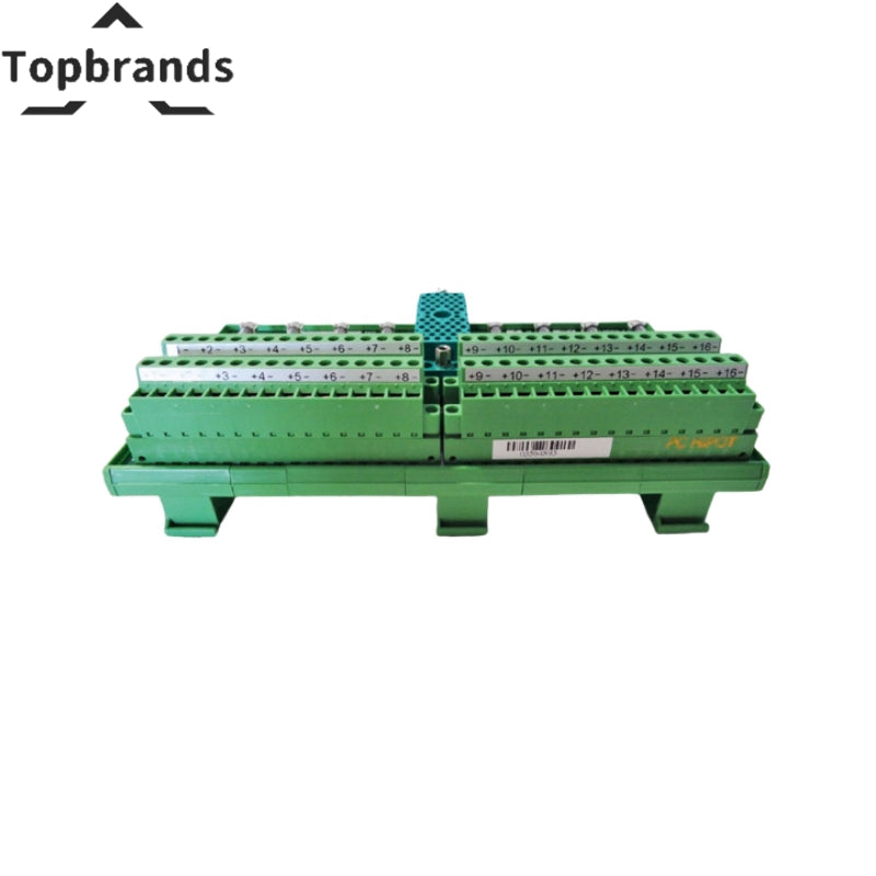 Invensys Triconex 9662-610 7760050028 Standard Termination Panel