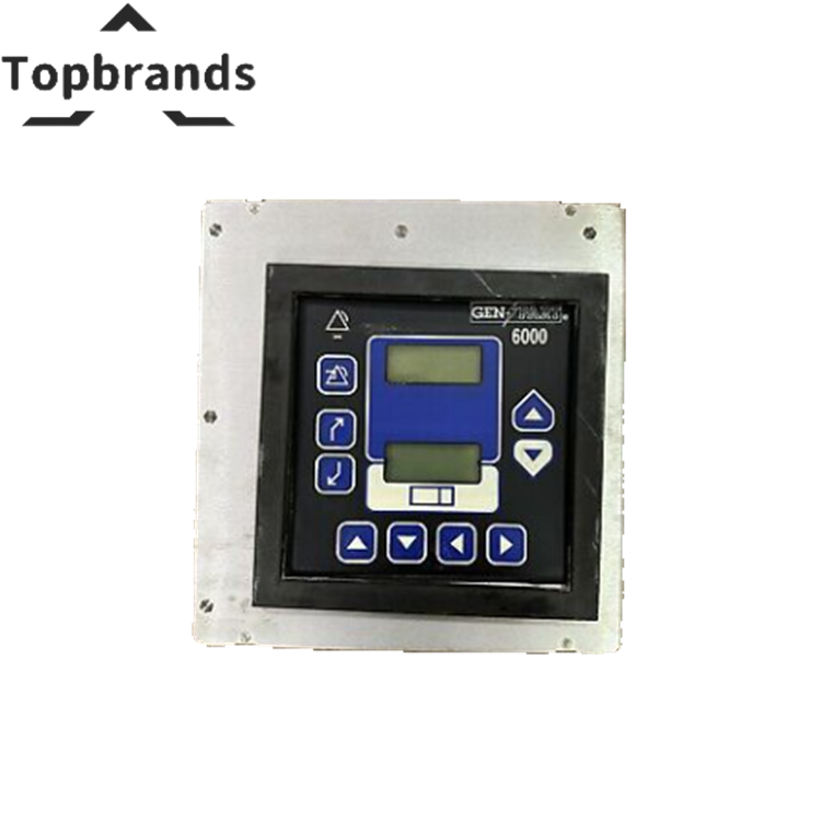 WoodWard GEN PART 6000 8406-003 Operator Interface Module - Topbrands ...