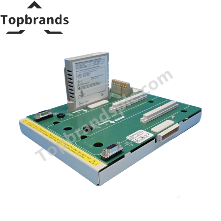 Elfd 8751-CA-NS | GE Fanuc | Модуль носителя контроллера ELFD - Topbrands ...