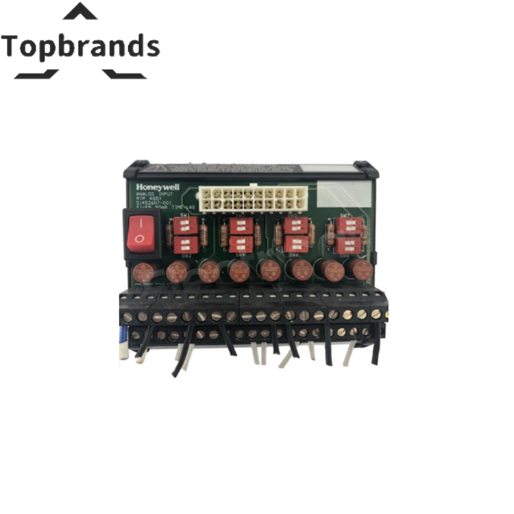 Honeywell 900RTA-L001 Analog Input RTP Module - Topbrands PLC Limited