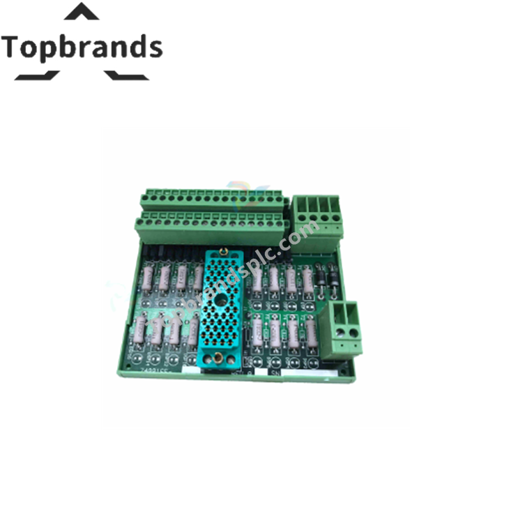 Triconex 3000400-510 Terminal Panel Module - Topbrands PLC Limited