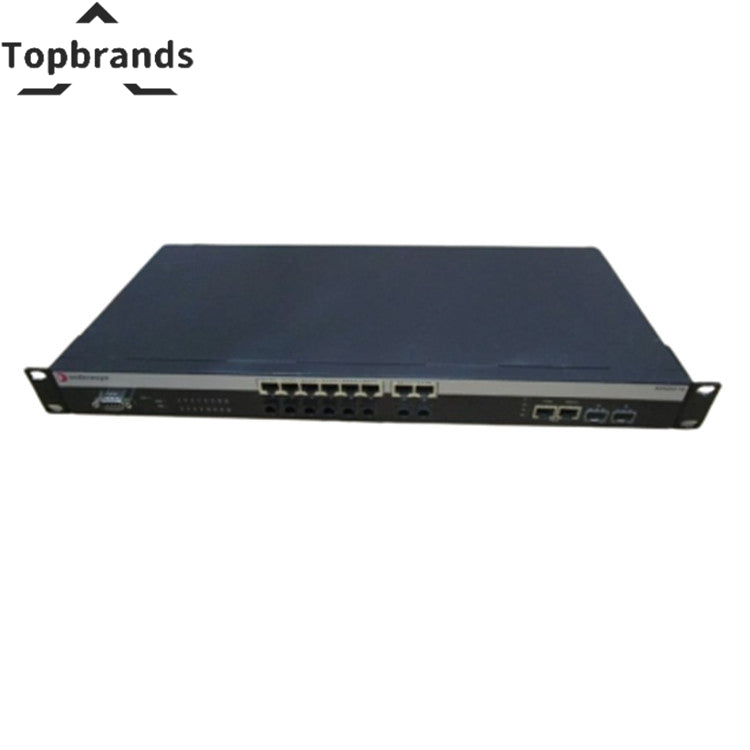 Foxboro A4H124-24FX P0973JN 24-port Fiber Managed Switch