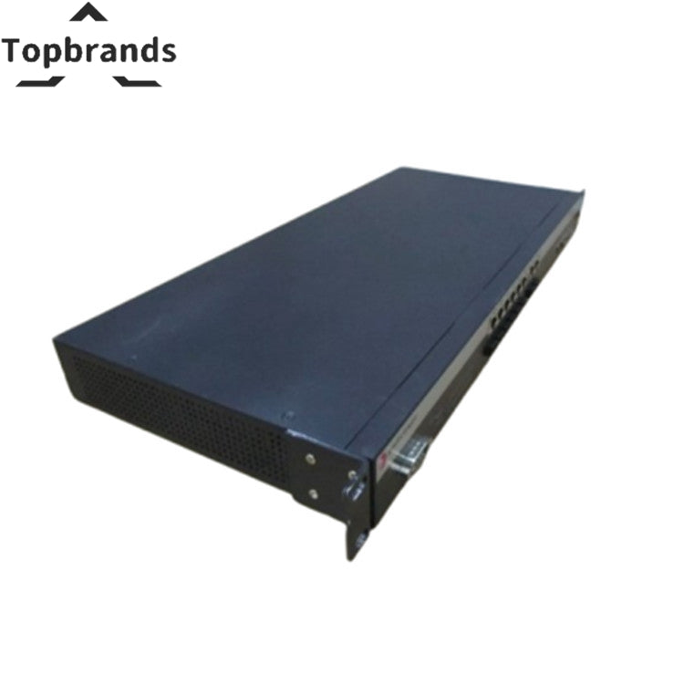 Foxboro A4H124-24FX P0973JN 24-port Fiber Managed Switch