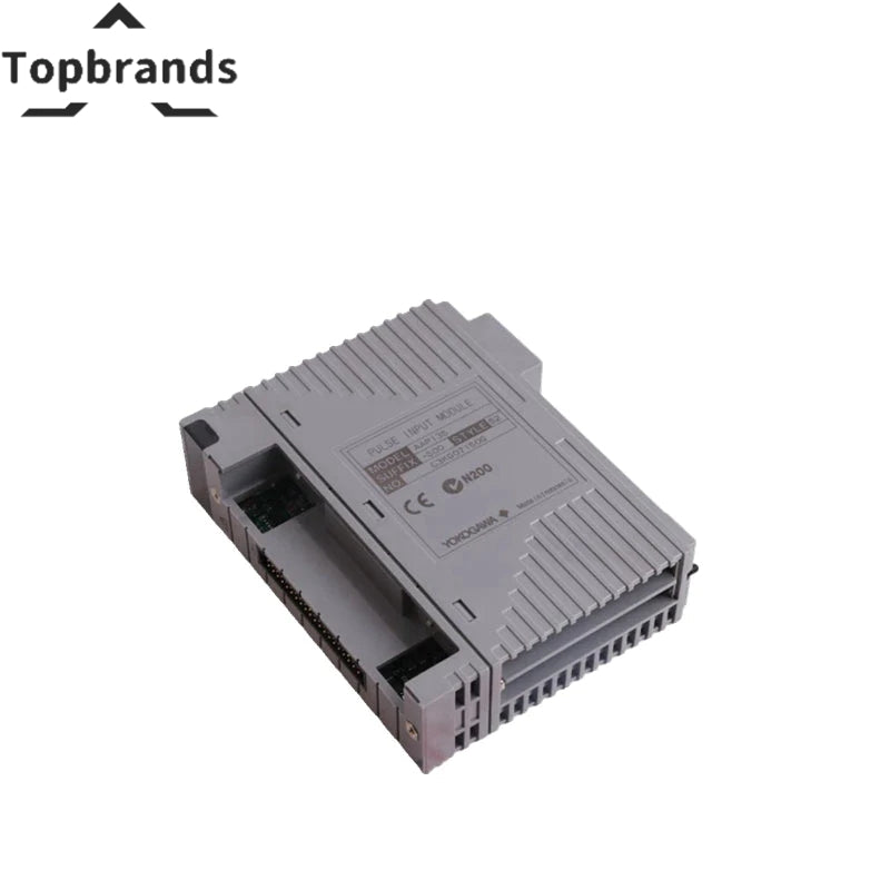 Yokogawa AAI841-H00 8-channel Analog Input/Output (I/O Yokogawa AAI841-H00 8-channel Analog Input/Output (I/O