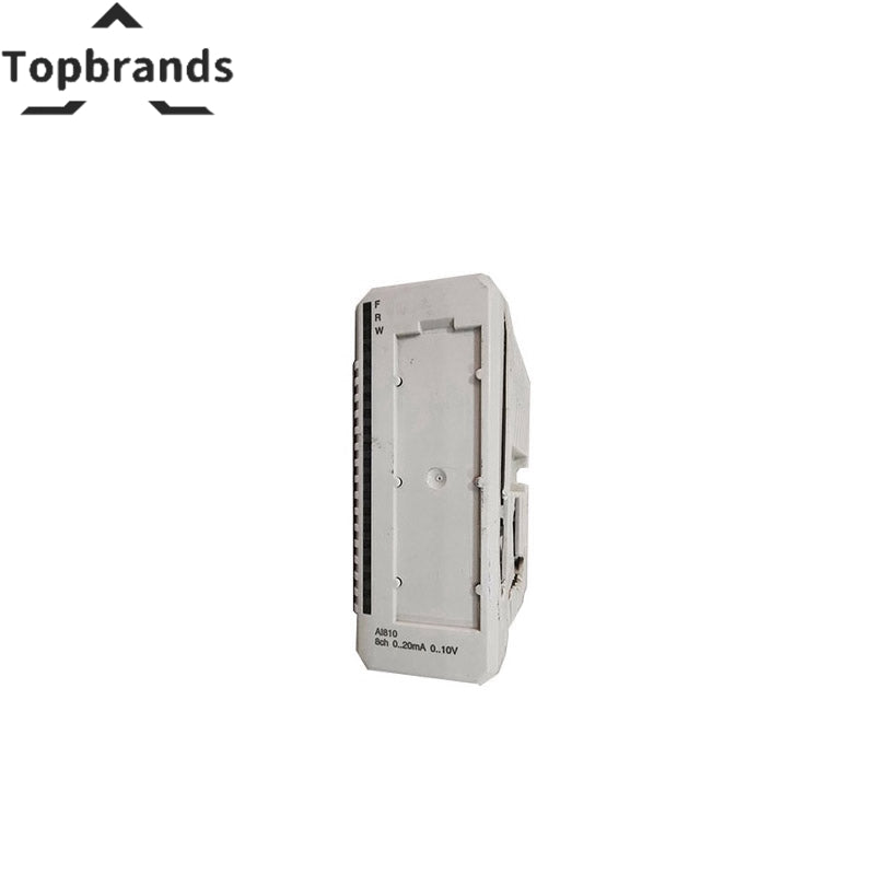 ABB S800 I/O System AI815 3BSE052604R1 Analog Input Module - Topbrands ...