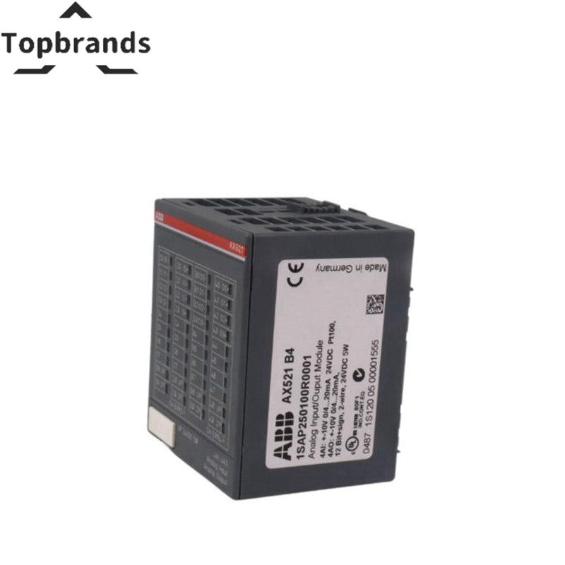 เอบีบี | เอไอ623 | โมดูลอินพุตแบบอะนาล็อก | ใหม่และเป็นต้นฉบับ ...