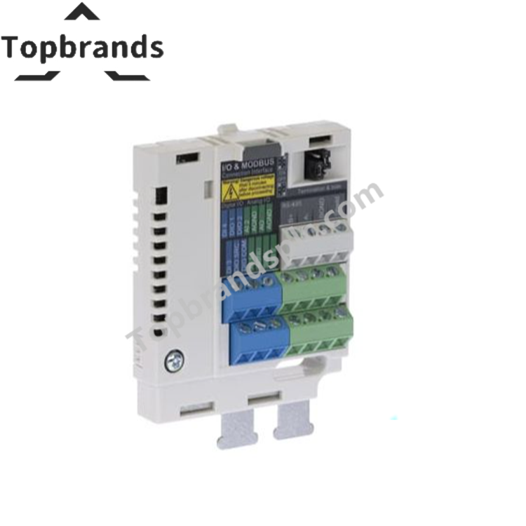 ABB BMIO-01 3AXD50000237647 โมดูล I/O มาตรฐานและ Modbus - Topbrands PLC ...