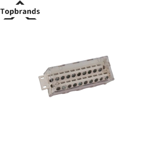 Schneider Modicon PLC System BMXFTB2010 Terminal Block - Topbrands PLC ...