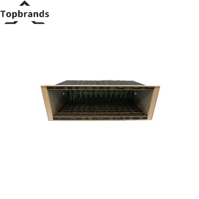 Bently Nevada 3500/05-02-04-01-00-01 System Rack | 12-inch Mini-Rack ...