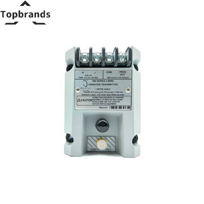 330100-90-05 | Bently Nevada | 3300 Proximitor Sensor - Topbrands PLC ...
