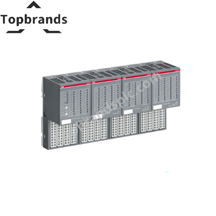 Módulo de Entrada/Saída Analógica ABB DA501-XC 1SAP450700R0001 ...