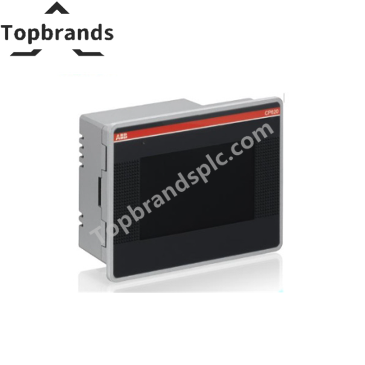 ABB CP620-WEB 1SAP520200R0001 Control Panel - Topbrands PLC Limited