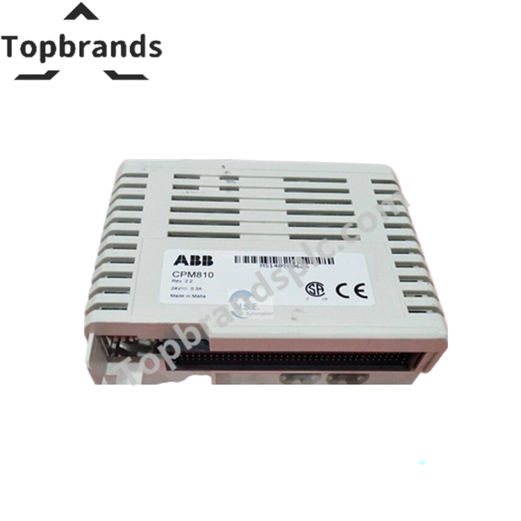 Cpm810 ABB CPM810 Common Processor Module - Topbrands PLC Limited