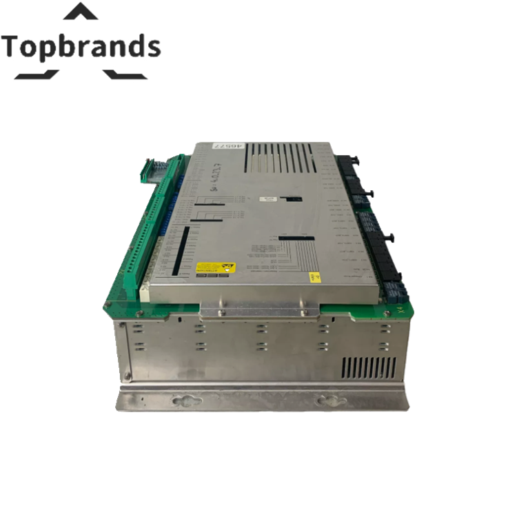 Woodward CSC3HUWB2 SEG Controller Module - Topbrands PLC Limited