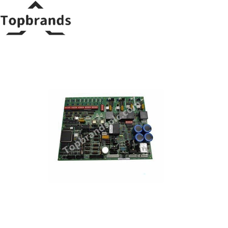 General Electric DS200DCFBG1B DC Power Supply Feedback Board ...