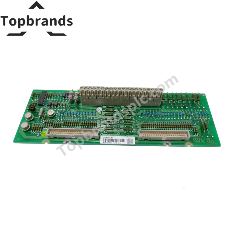 DSTD 170 | ABB | 57160001-FH Connection Unit Module - Topbrands PLC Limited