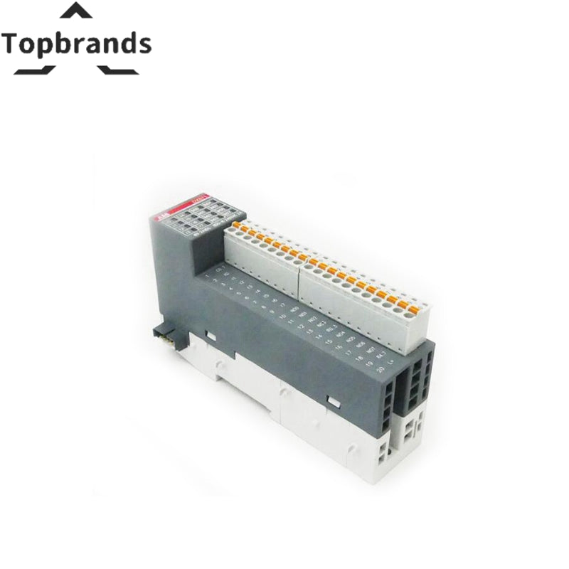 S500 Workstation Module 1TNE968902R2302 DX571 | ABB | S500 Digital Input/Output Module ...