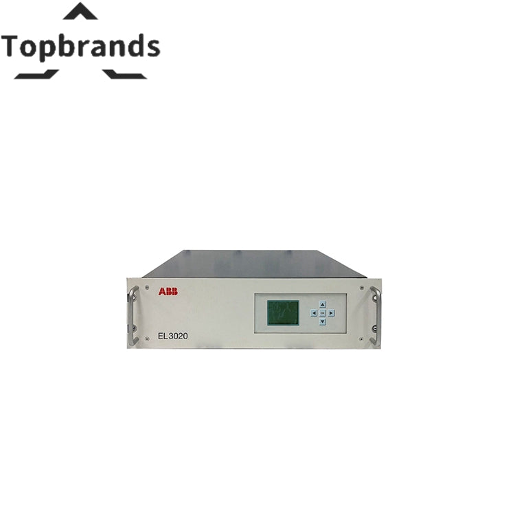ABB EL3020 EasyLine Continuous Gas Analyzers Model - Topbrands PLC Limited