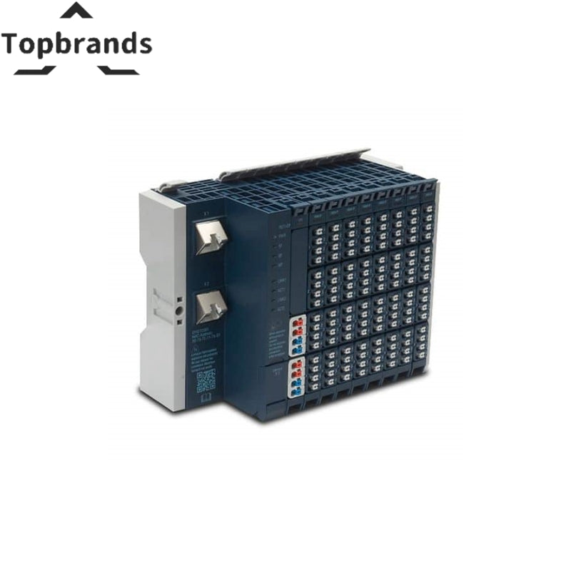 EMERSON | PROFINET I/O Device | EPXPNS001 | PACSystems | Network Adapt ...