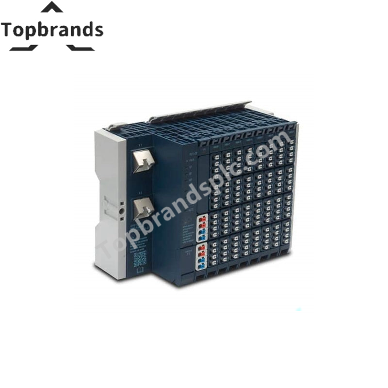 EP-3468 | Emerson | 8-Channel Analog Input Module - Topbrands PLC Limited