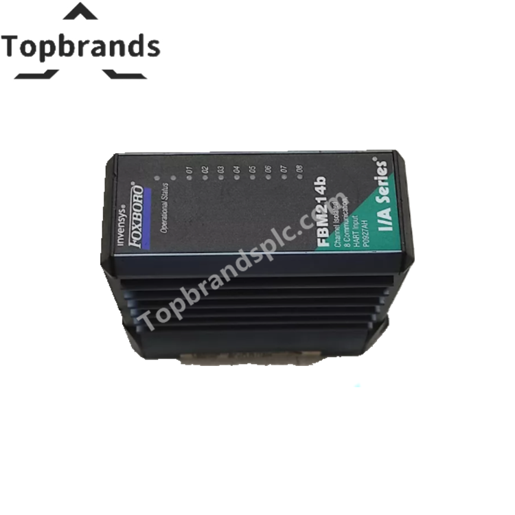 Foxboro FBM214 P0922VT HART Communication Input Interface Module ...
