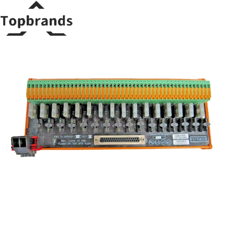 Honeywell FC-TUIO52 51306928-176 Universal Input/Output Module ...