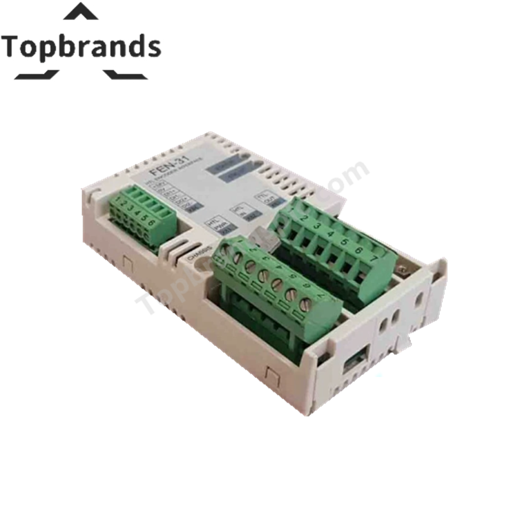 ABB Drives FEN-31 HTL Encoder Interface - Topbrands PLC Limited