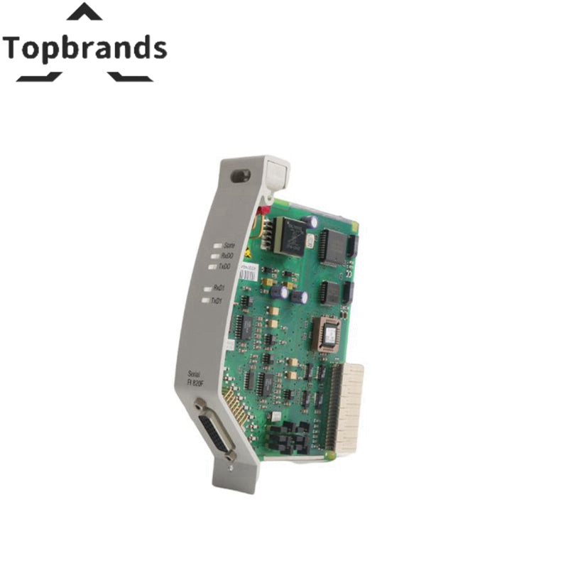 Fieldbus Module Profibus Módulo Fieldbus ABB FI 830F 3BDH000032R1 PROFIBUS-DP - Topbrands PLC ...