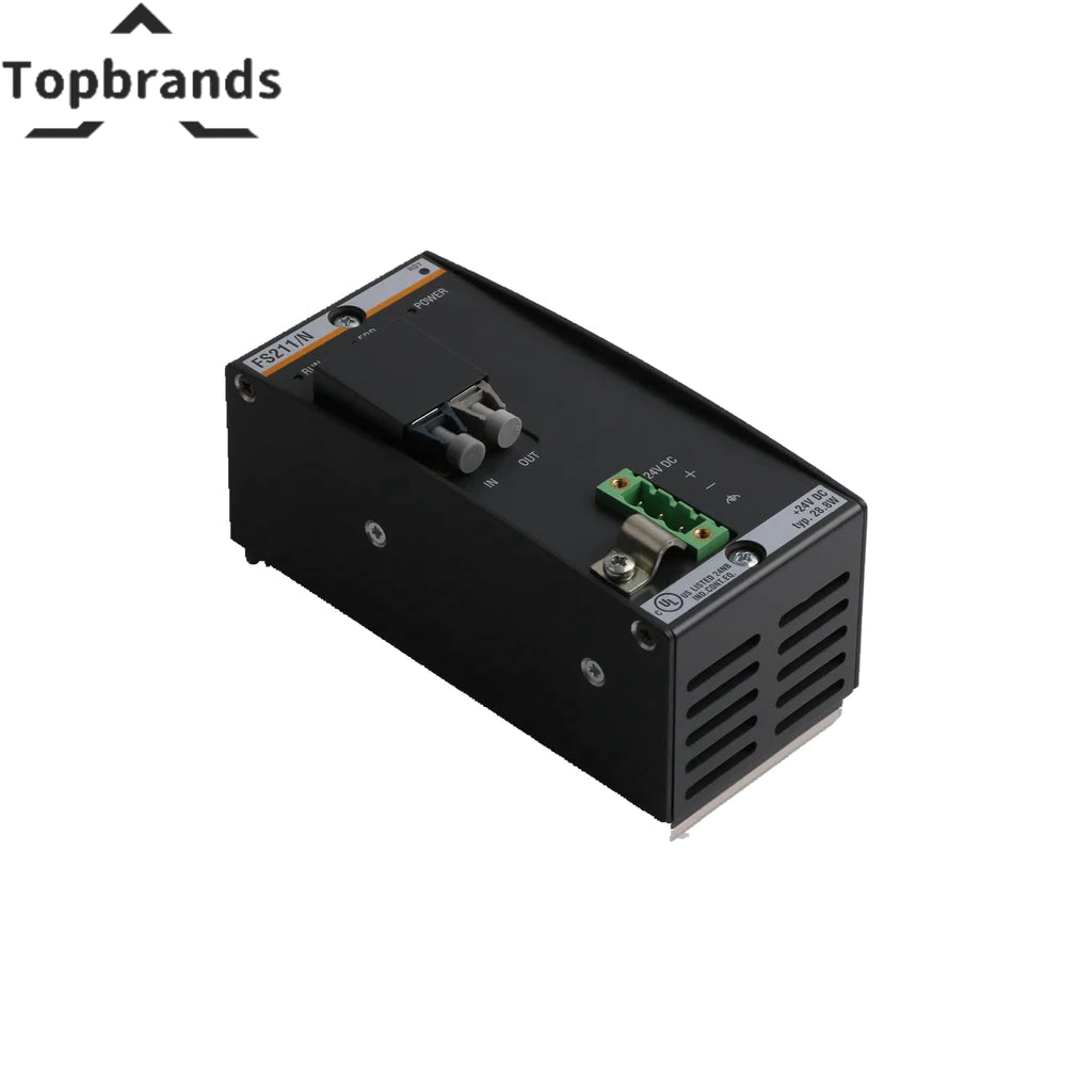 Slave Module Compressor Bachmann FS221/N FASTBUS Slave Module 100% Brand New - Topbrands PLC ...