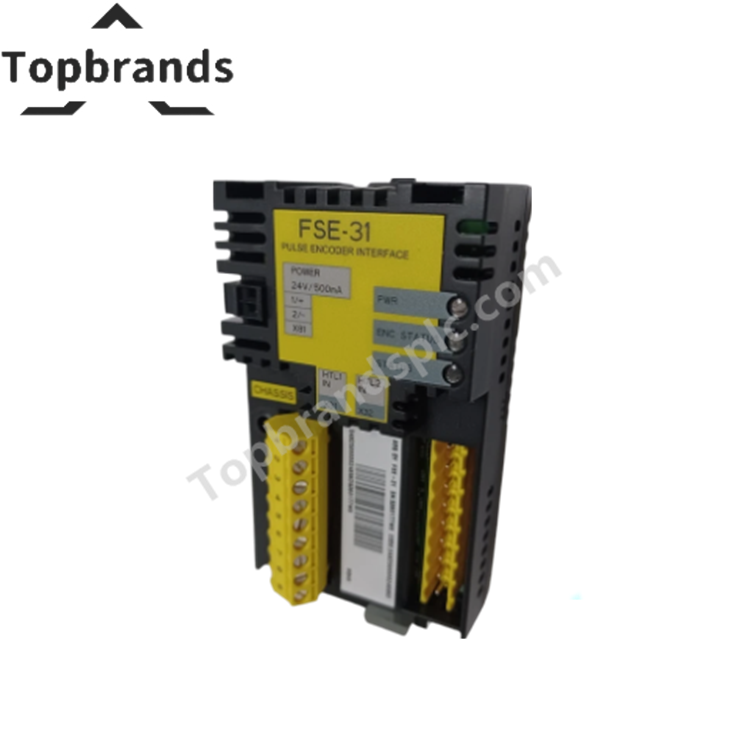ABB FSE-31 Pulse Encoder Interface Module - Topbrands PLC Limited