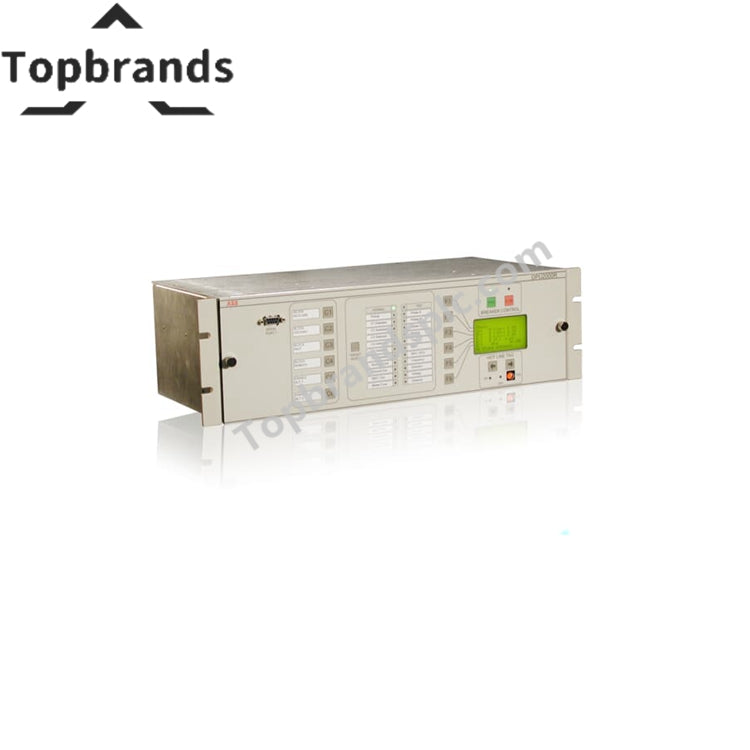 Distribution Protection Unit ABB DPU2000R Distribution Protection Unit - Topbrands PLC Limited