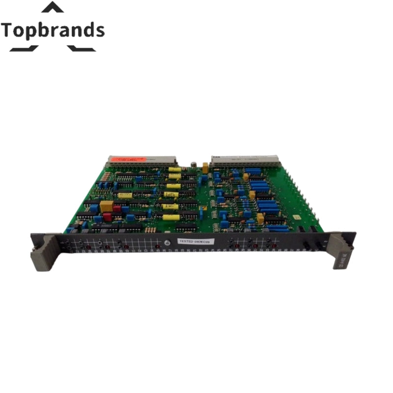 ABB HIEE400103R0001 RFID System Analog Digital I/O Card - Topbrands PLC ...
