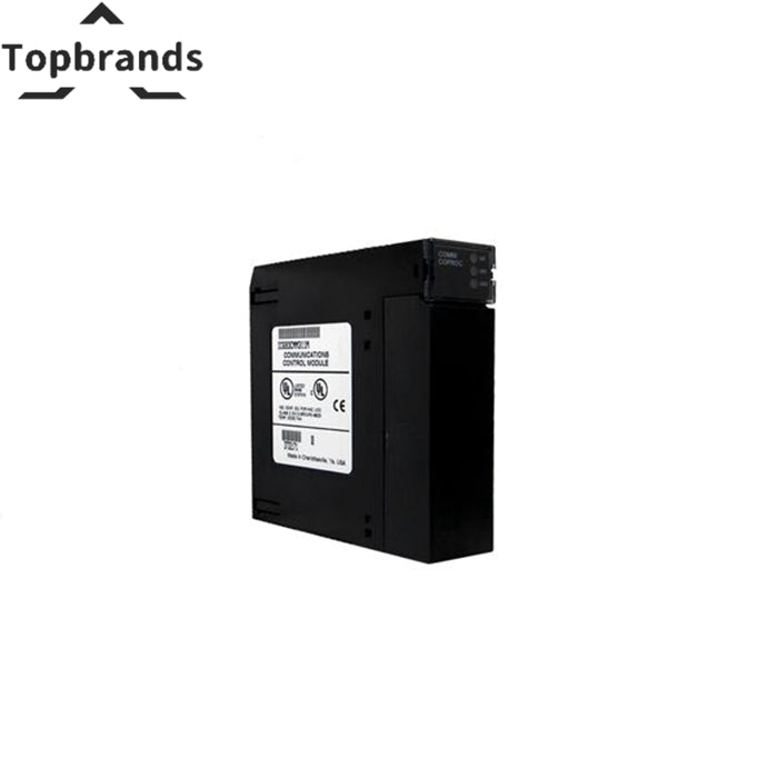 GE Fanuc | IC693CMM321 | Ethernet Interface TCP/IP Module | New ...