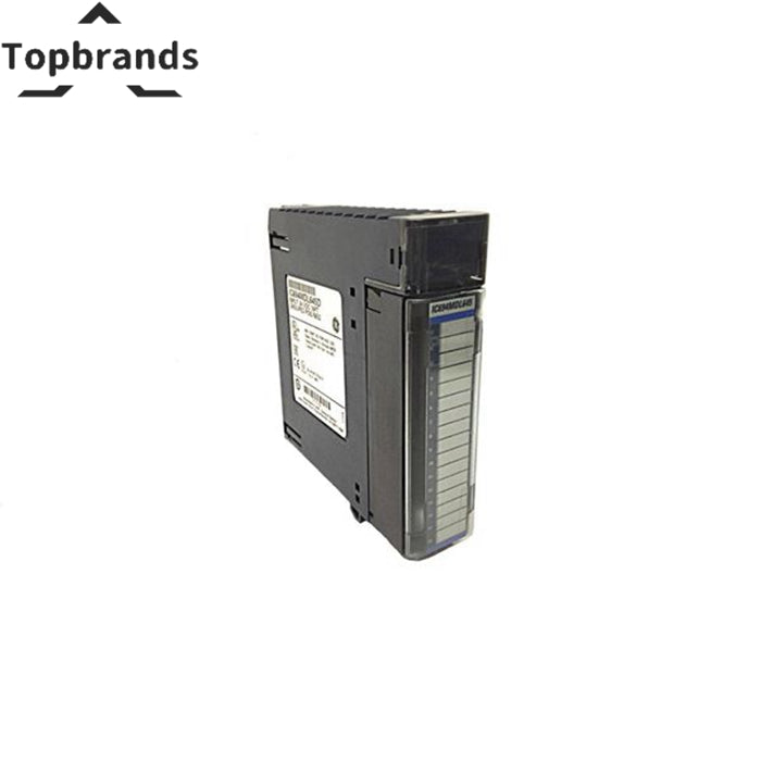 GE Fanuc RX3i PACSystem IC694MDL240 AC Voltage Input Module - Topbrands ...