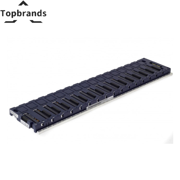 GE Fanuc IC695CHS016 RX3i PACSystem 16-Slot Universal Backplane