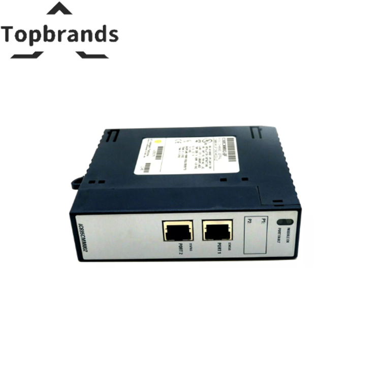 IC695CMM002 | GE Fanuc | Modul Komunikasi Serial RX3i - Topbrands PLC ...
