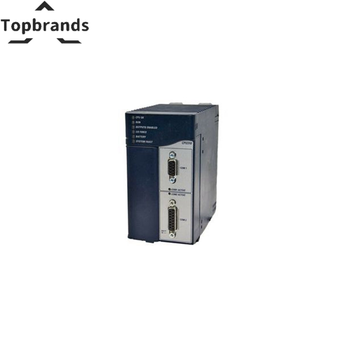 GE Fanuc | IC695CPU310 | PACSystems RX3i | Central Processing Unit ...