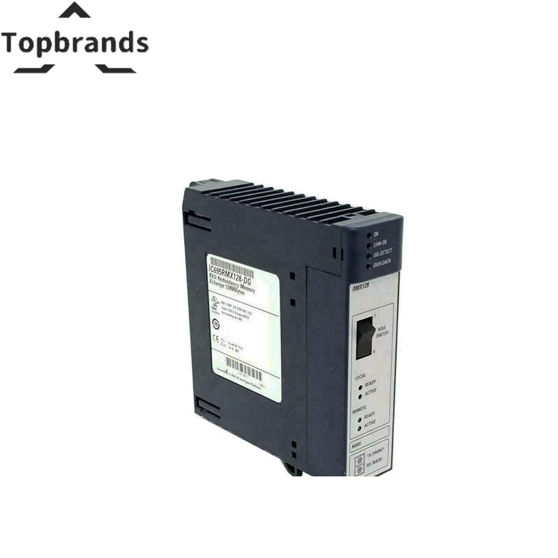 Profinet Scanner GE Fanuc IC695PNS001 PACSystems RX3i PROFINET Scanner Module ...