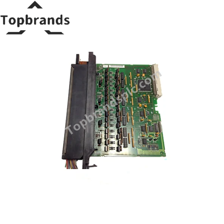 GE IC697MDL740 Discrete Output Module - Topbrands PLC Limited