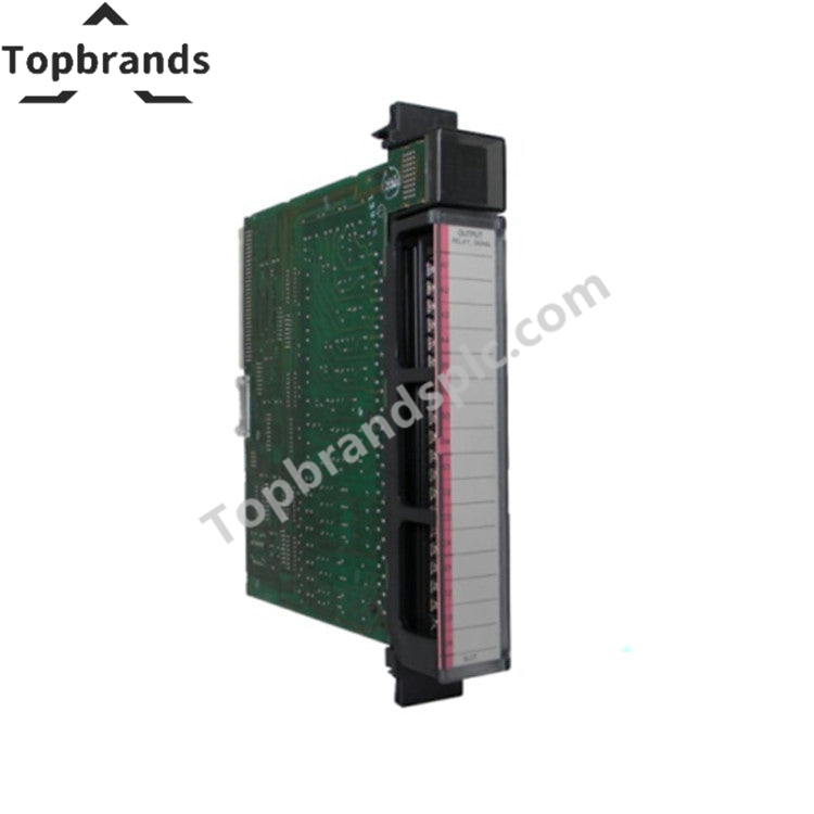 Modul Output Diskrit GE IC697MDL340 120 VAC - Topbrands PLC Limited