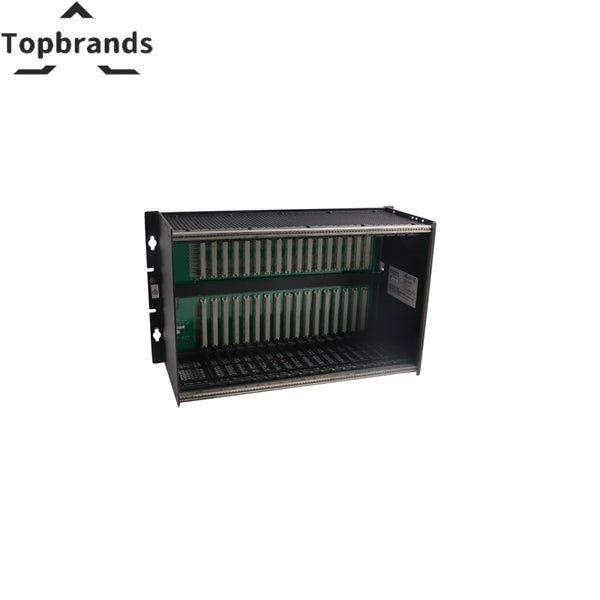 GE Fanuc | IC698CHS017 | RX7i PACSystems Series | 17-slot I/O Rack ...