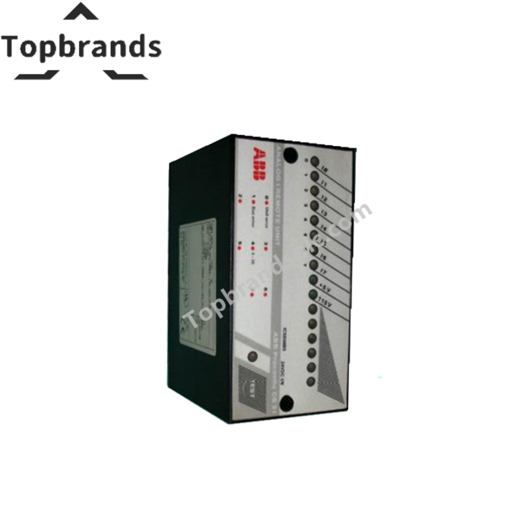 ABB ICSK20F1 | Módulo I/O Remoto FPR3327101R1202 - Topbrands PLC Limited